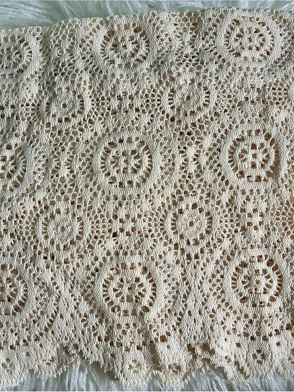 N/A handcrafted crochet